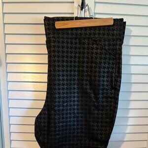 Studio Luxe Ponte Pull-on Pocket Pixie pants
